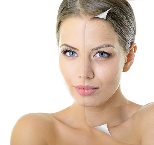 Proces pomlađivanja kože lica kod kuće