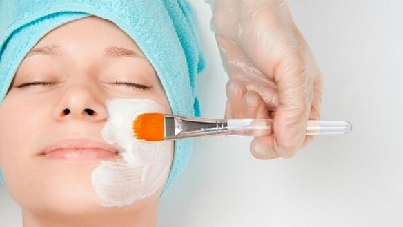 Maska za lice - narodni lijek za pomlađivanje kože kod kuće