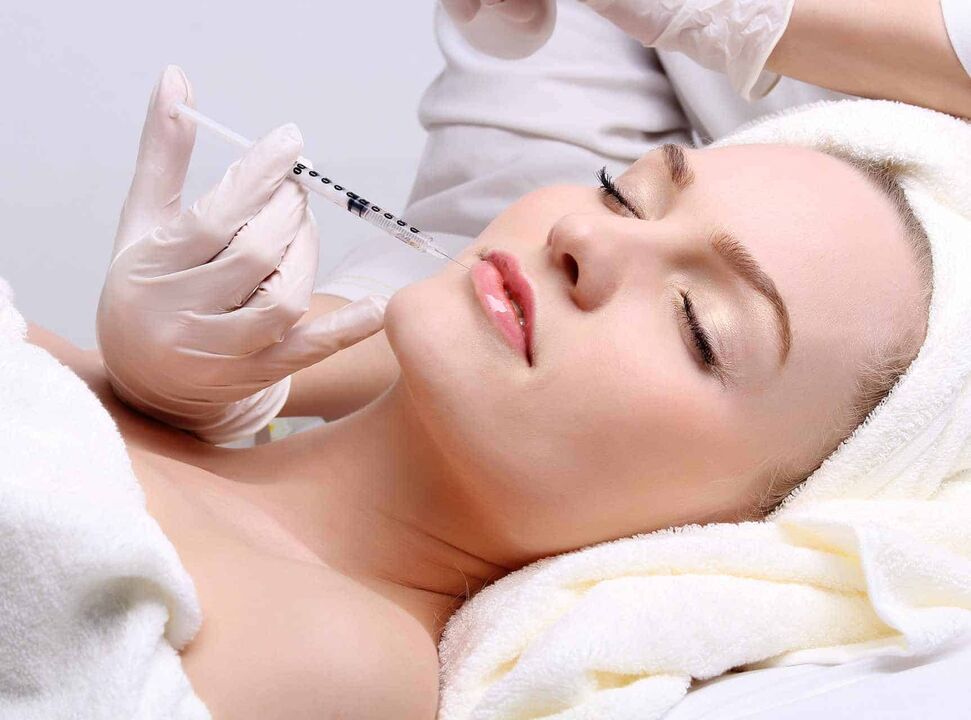 injekcija pomlađivanje kože