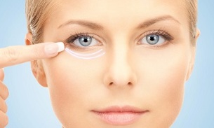 postupci za pomlađivanje kože oko očiju
